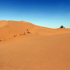 嗨爆大漠黄沙,沙坡头攻略大公开
